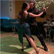 Profesor de ritmos de Salón